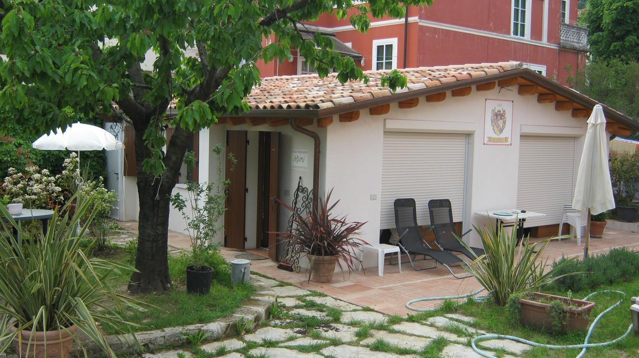 La Residence da Caterina Vittorio Vêneto Exterior foto